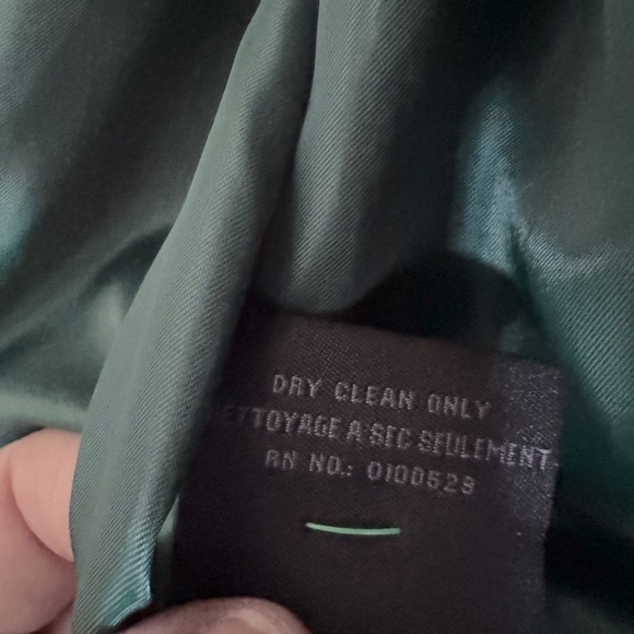 Steve Madden double-breasted coat - Picture 14 of 14